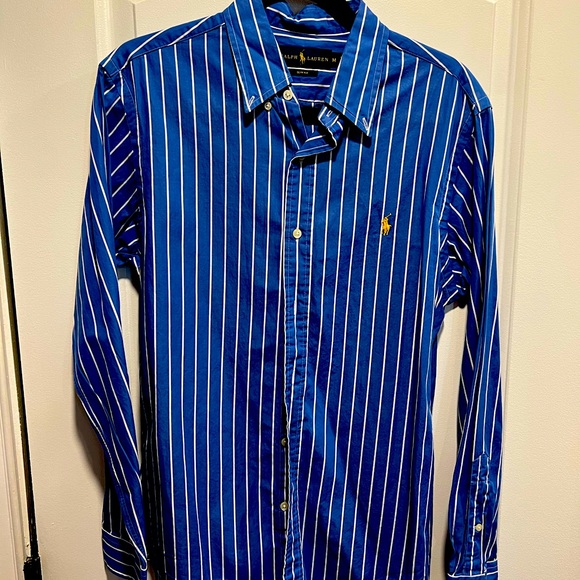 Polo Ralph Lauren Other - Ralph Lauren polo dress button down, sz M